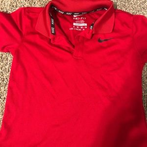 Boy Nike polo